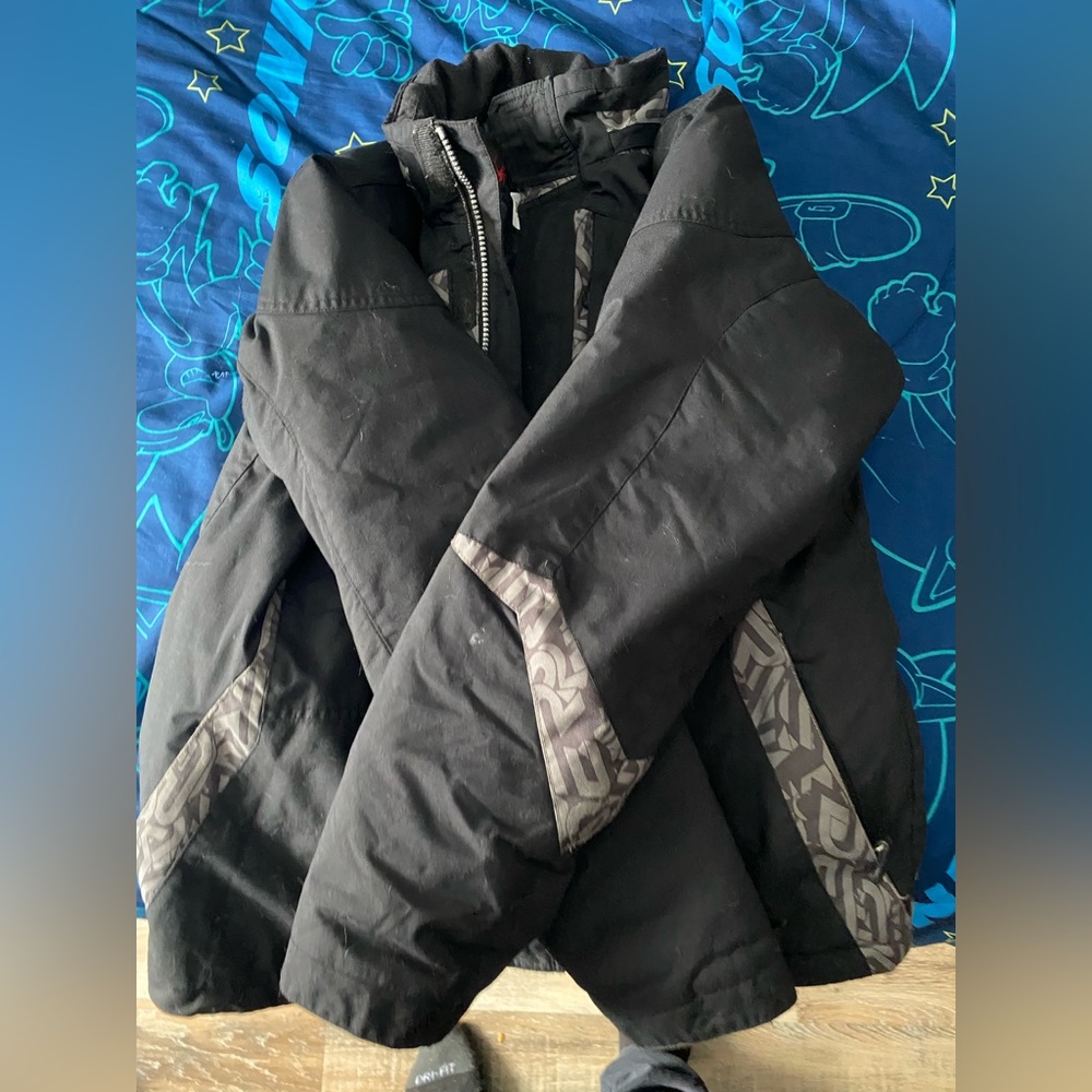 Boys Spyder winter coat